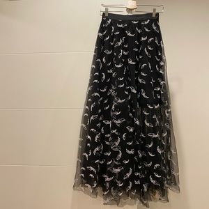 Fancy skirt